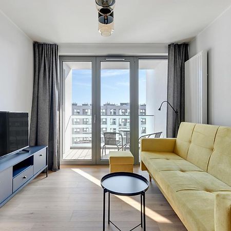 Ms Apartments Top Center VIII Γκντίνια Εξωτερικό φωτογραφία