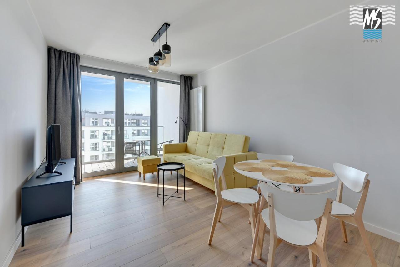 Ms Apartments Top Center VIII Γκντίνια Εξωτερικό φωτογραφία