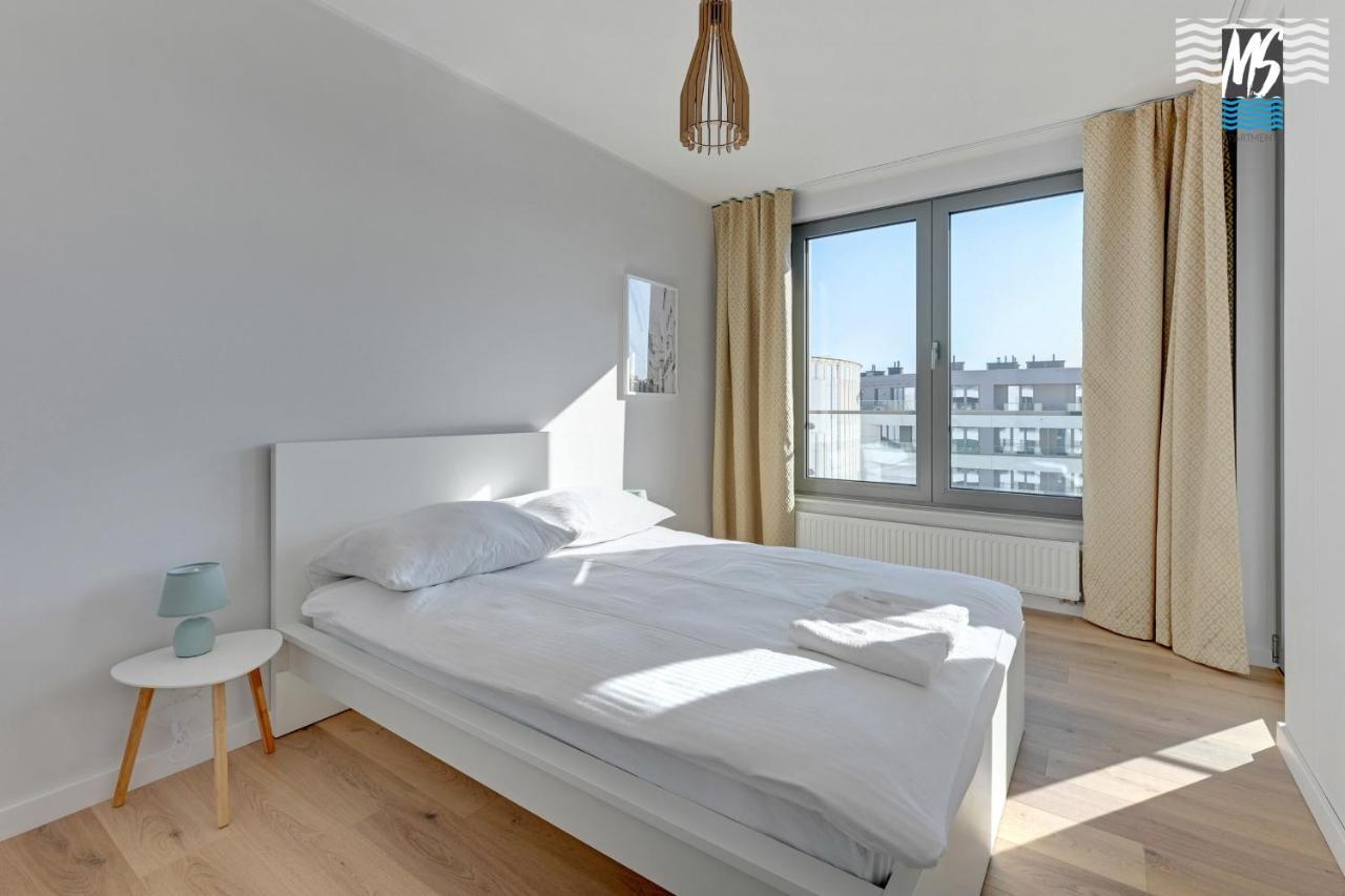 Ms Apartments Top Center VIII Γκντίνια Εξωτερικό φωτογραφία