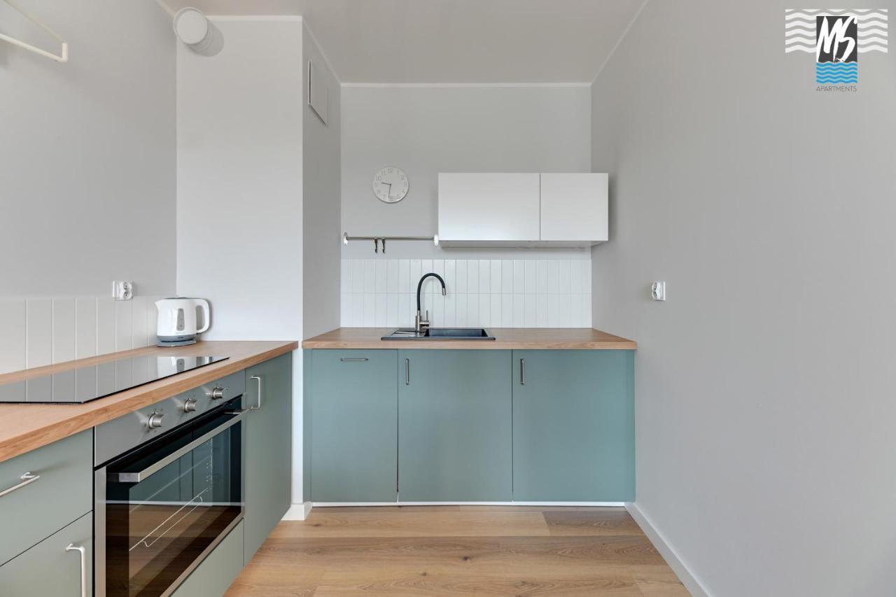 Ms Apartments Top Center VIII Γκντίνια Εξωτερικό φωτογραφία