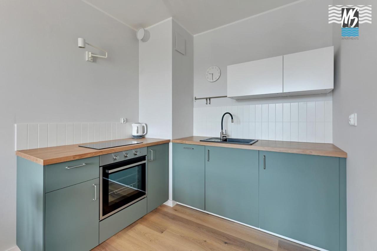 Ms Apartments Top Center VIII Γκντίνια Εξωτερικό φωτογραφία