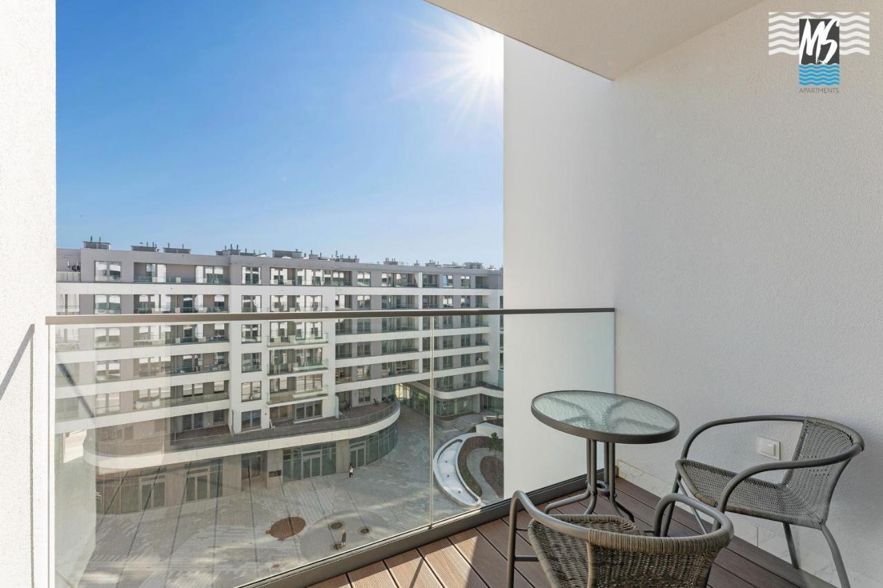 Ms Apartments Top Center VIII Γκντίνια Εξωτερικό φωτογραφία