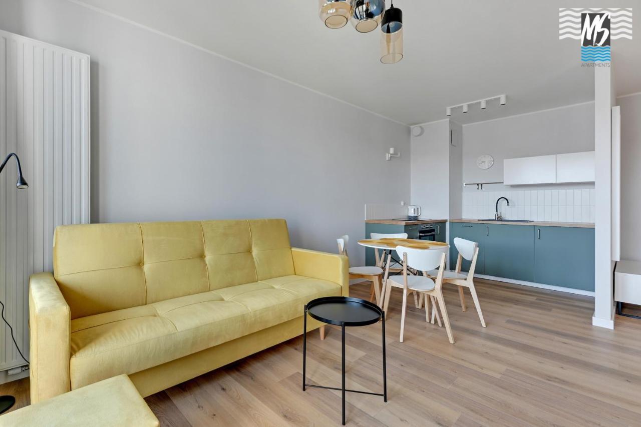 Ms Apartments Top Center VIII Γκντίνια Εξωτερικό φωτογραφία