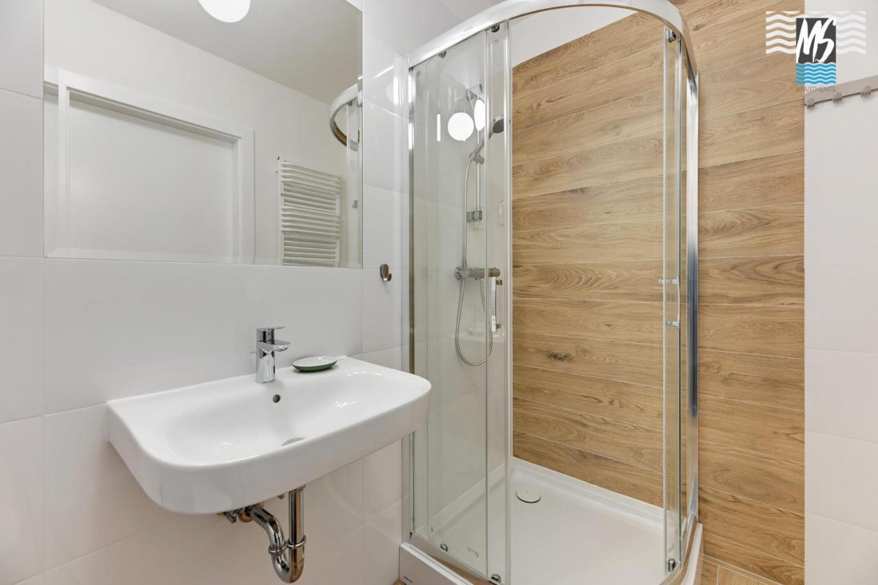 Ms Apartments Top Center VIII Γκντίνια Εξωτερικό φωτογραφία